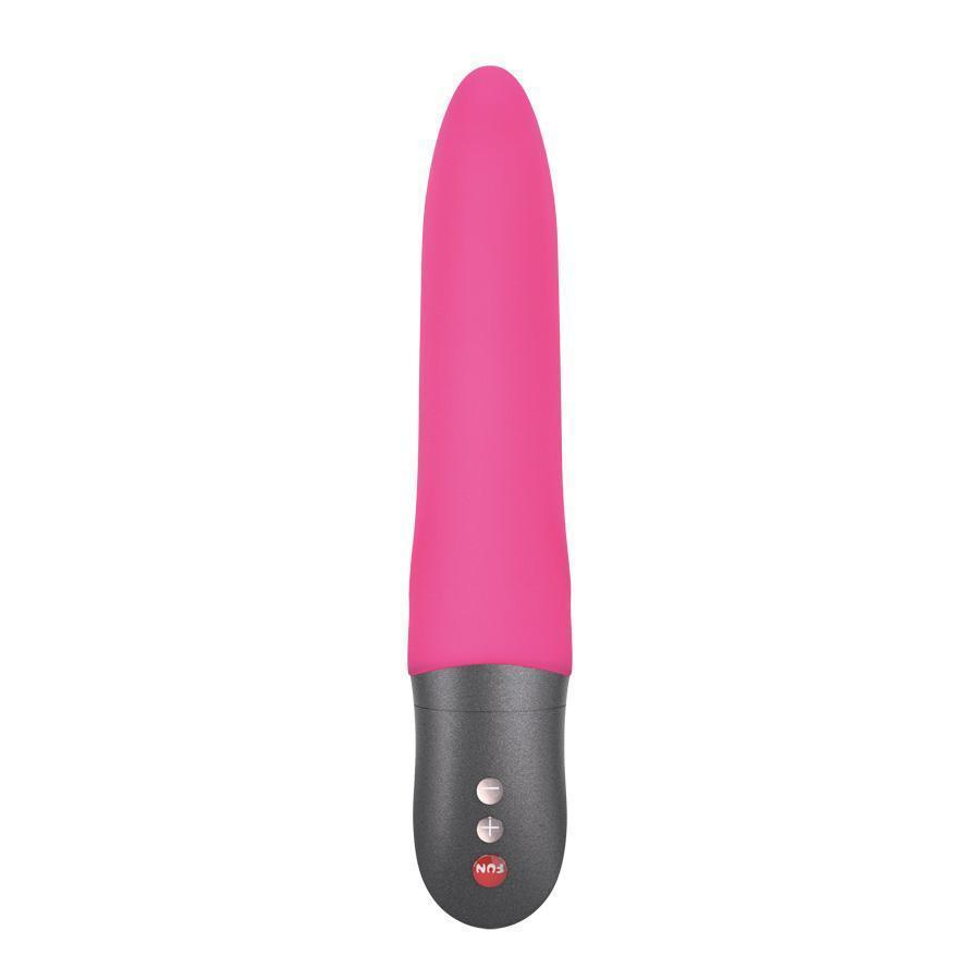 Fun Factory - Diva Dolphin Vibrator (Pink) -  G Spot Dildo (Vibration) Rechargeable  Durio.sg