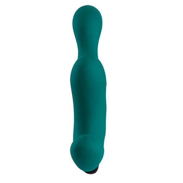 Fun Factory - Duke Prostate Massager  (Blue) -  Prostate Massager (Vibration) Rechargeable  Durio.sg