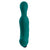 Fun Factory - Duke Prostate Massager  (Blue) -  Prostate Massager (Vibration) Rechargeable  Durio.sg
