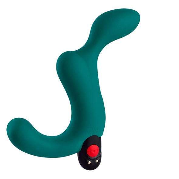Fun Factory - Duke Prostate Massager  (Blue) -  Prostate Massager (Vibration) Rechargeable  Durio.sg