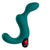 Fun Factory - Duke Prostate Massager  (Blue) -  Prostate Massager (Vibration) Rechargeable  Durio.sg
