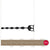 Fun Factory - Flexi Felix Anal Beads (Black) -  Anal Beads (Non Vibration)  Durio.sg