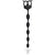 Fun Factory - Flexi Felix Anal Beads (Black) -  Anal Beads (Non Vibration)  Durio.sg