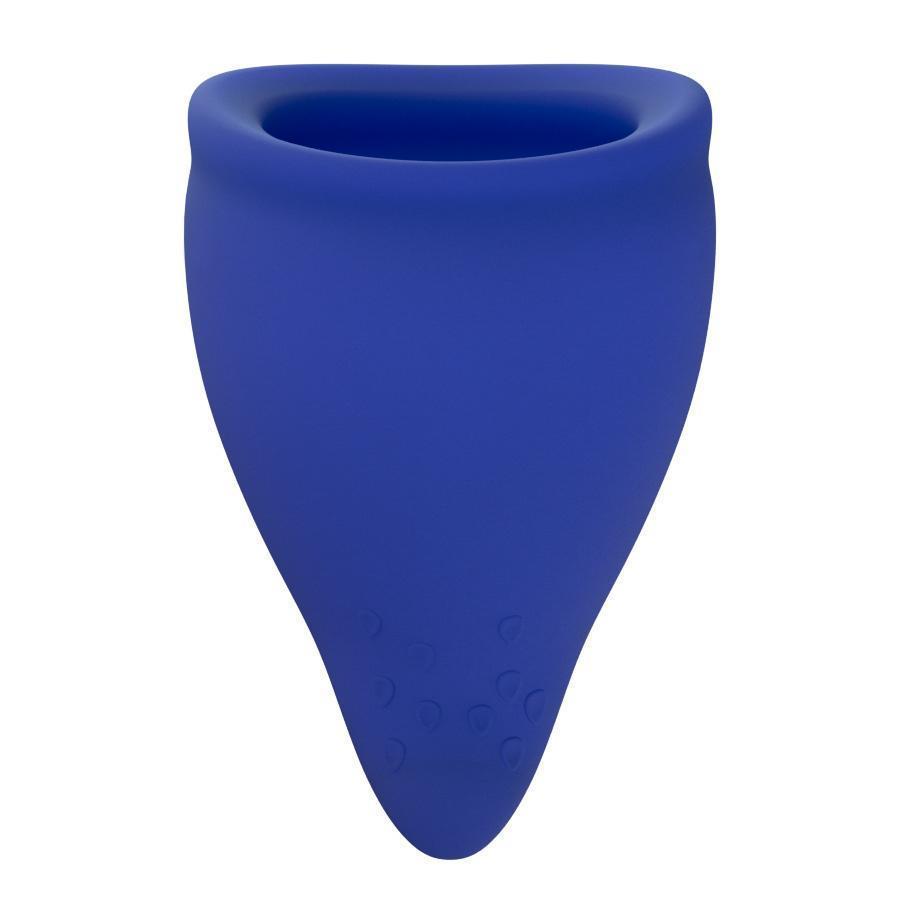 Fun Factory - Fun Cup Menstrual Cup Size A & B Kit (Pink/Ultramarine) -  Menstrual Cup  Durio.sg