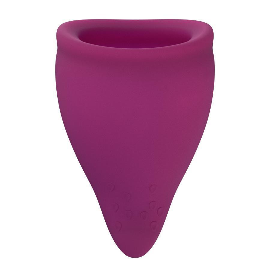 Fun Factory - Fun Cup Menstrual Cup Size B Kit (Grape/Ultramarine) -  Menstrual Cup  Durio.sg