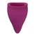 Fun Factory - Fun Cup Menstrual Cup Size B Kit (Grape/Ultramarine) -  Menstrual Cup  Durio.sg