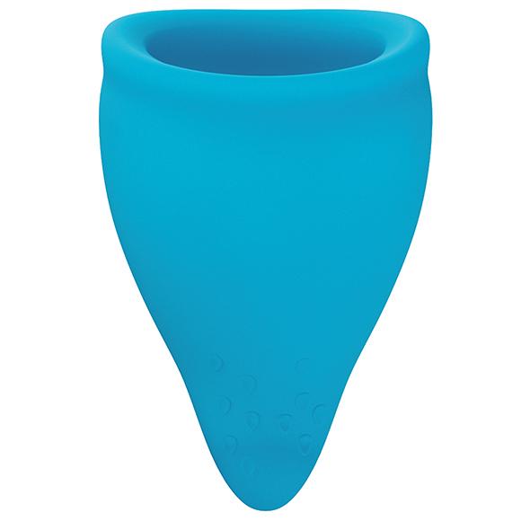 Fun Factory - Fun Cup Single Size A Menstrual Cup (Turquoise) -  Menstrual Cup  Durio.sg