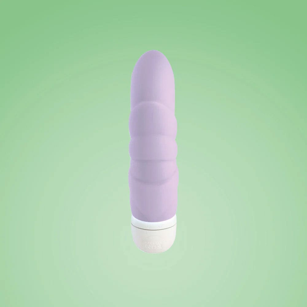 Fun Factory - Jam Mini Bullet Vibrator (Pastel Lilac) -  Bullet (Vibration) Non Rechargeable  Durio.sg