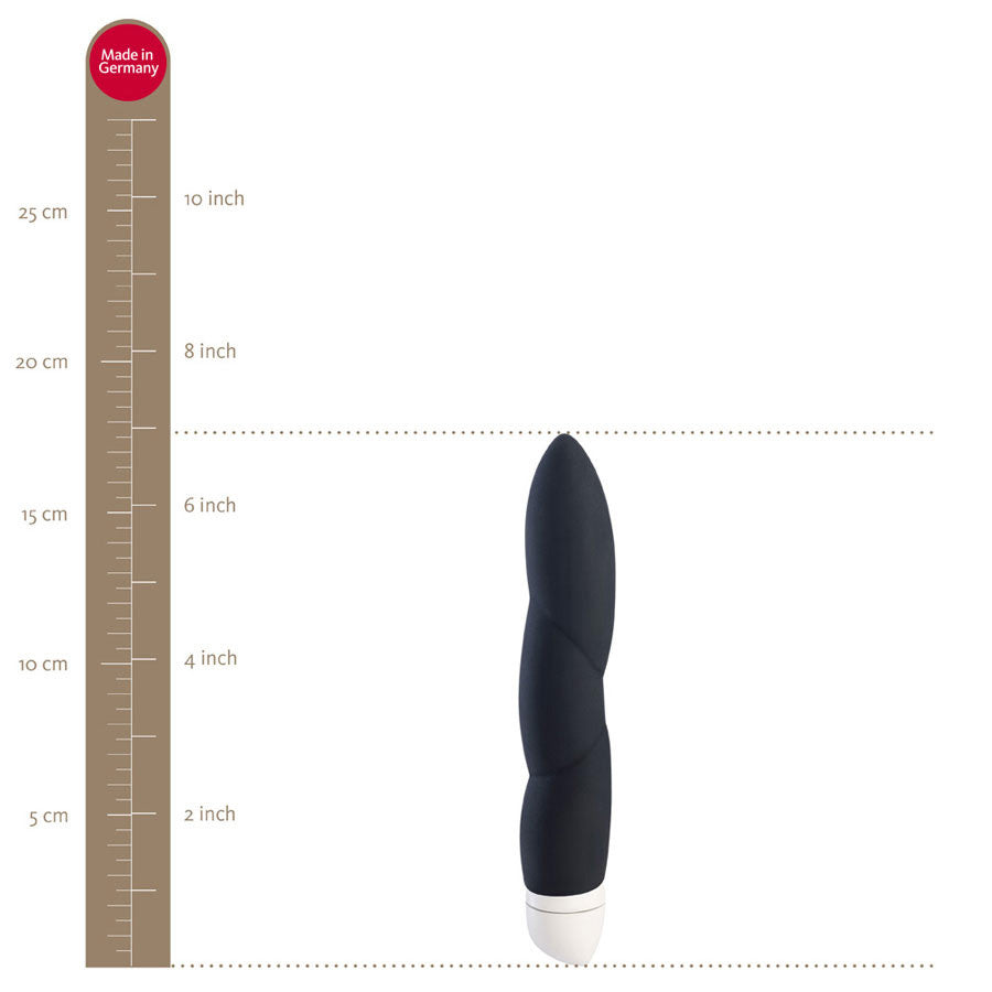 Fun Factory - Jazzie Vibrator (Pink) -  G Spot Dildo (Vibration) Non Rechargeable  Durio.sg