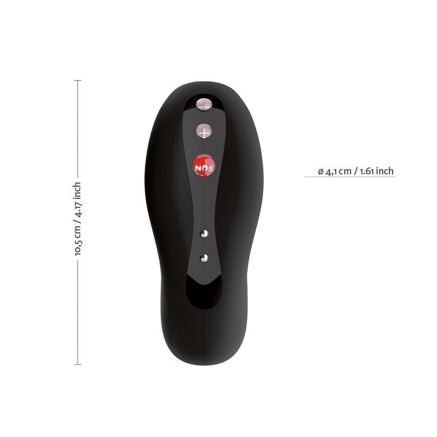 Fun Factory - LAYAspot 2 Rechargeable Clit Massager (Black) -  Clit Massager (Vibration) Rechargeable  Durio.sg