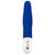 Fun Factory - Lady Bi Dual Vibrator (Blue) -  Rabbit Dildo (Vibration) Rechargeable  Durio.sg