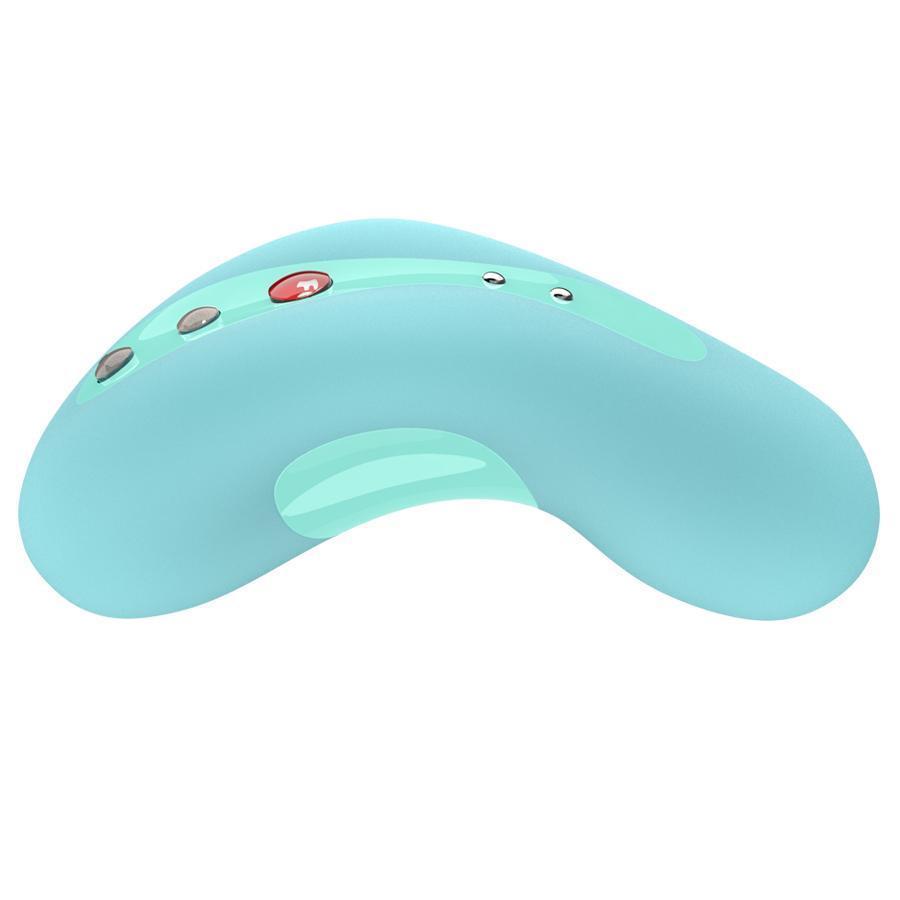 Fun Factory - Layla II Clit Massager (Blue) -  Clit Massager (Vibration) Rechargeable  Durio.sg