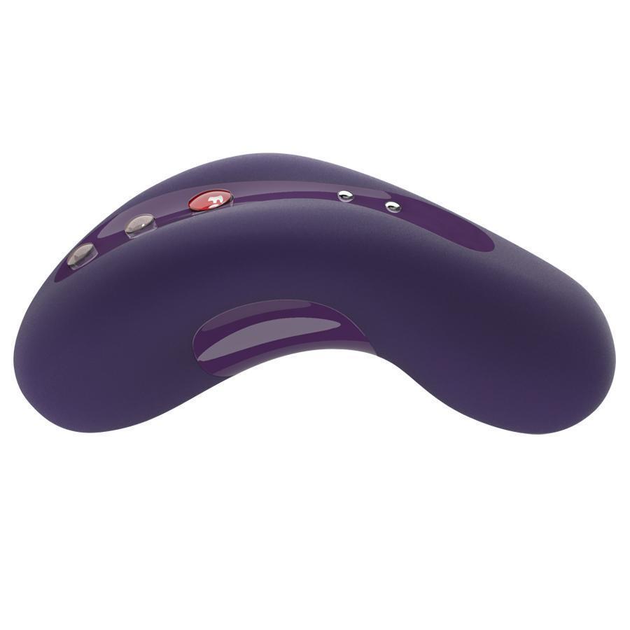 Fun Factory - Layla II Clit Massager (Purple) -  Clit Massager (Vibration) Rechargeable  Durio.sg