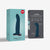 Fun Factory - Limba Flex Fit G Spot Dildo L (Velvet Blue) -  G Spot Dildo (Non Vibration)  Durio.sg