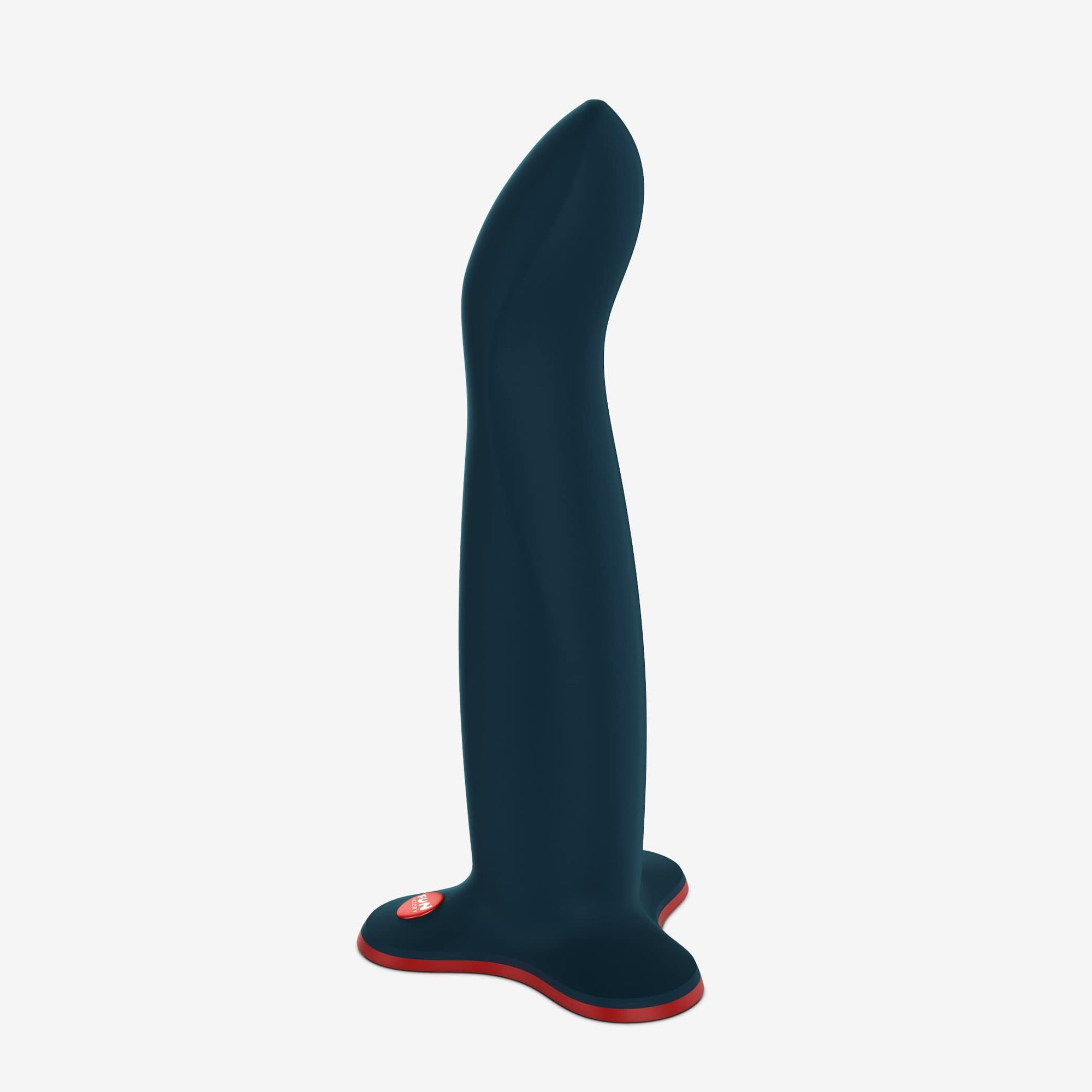 Fun Factory - Limba Flex Fit G Spot Dildo L (Velvet Blue) -  G Spot Dildo (Non Vibration)  Durio.sg