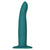 Fun Factory - Limba Flex G Spot Dildo M (Sea Blue) -  G Spot Dildo (Non Vibration)  Durio.sg