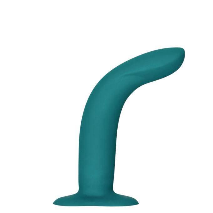 Fun Factory - Limba Flex G Spot Dildo M (Sea Blue) -  G Spot Dildo (Non Vibration)  Durio.sg
