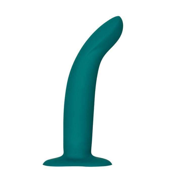 Fun Factory - Limba Flex G Spot Dildo M (Sea Blue) -  G Spot Dildo (Non Vibration)  Durio.sg
