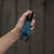 Fun Factory - Manta Vibrating Stroker (Blue Black) -  Masturbator Soft Stroker (Vibration) Rechargeable  Durio.sg