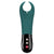 Fun Factory - Manta Vibrating Stroker (Blue Black) -  Masturbator Soft Stroker (Vibration) Rechargeable  Durio.sg