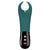 Fun Factory - Manta Vibrating Stroker (Blue Black) -  Masturbator Soft Stroker (Vibration) Rechargeable  Durio.sg