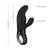 Fun Factory - Miss Bi Rabbit Vibrator (Black) -  G Spot Dildo (Vibration) Rechargeable  Durio.sg