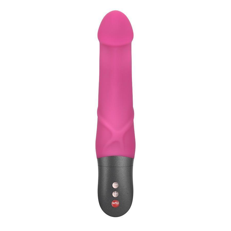 Fun Factory - Mr Boss Vibrator (Blackberry) -  G Spot Dildo (Vibration) Rechargeable  Durio.sg