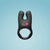 Fun Factory - NOS Vibrating Cock Ring (Black) -  Silicone Cock Ring (Vibration) Rechargeable  Durio.sg