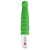 Fun Factory - Patchy Paul G5 G Spot Vibrator (Green) -  G Spot Dildo (Vibration) Rechargeable  Durio.sg