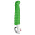 Fun Factory - Patchy Paul G5 G Spot Vibrator (Green) -  G Spot Dildo (Vibration) Rechargeable  Durio.sg