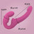 Fun Factory - Share Lite Double Dildo (Blackberry) -  Double Dildo (Non Vibration)  Durio.sg