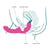 Fun Factory - Share Lite Double Dildo (Blackberry) -  Double Dildo (Non Vibration)  Durio.sg