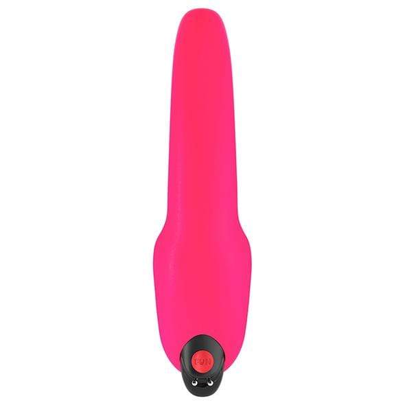 Fun Factory - ShareVibe Double Vibrating Dildo  (Pink) -  Couple's Massager (Vibration) Rechargeable  Durio.sg