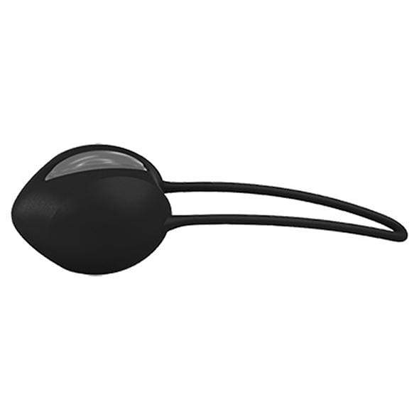 Fun Factory - SmartBall Uno Kegel Ball (Raspberry Black) -  Kegel Balls (Non Vibration)  Durio.sg