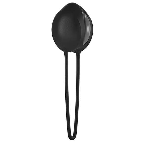 Fun Factory - SmartBall Uno Kegel Ball (Raspberry Black) -  Kegel Balls (Non Vibration)  Durio.sg