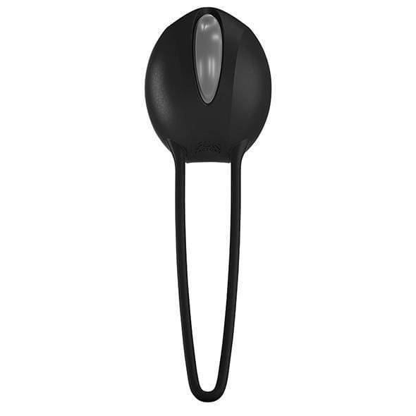 Fun Factory - SmartBall Uno Kegel Ball (Raspberry Black) -  Kegel Balls (Non Vibration)  Durio.sg