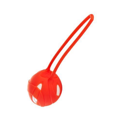Fun Factory - SmartBalls Teneo Uno Kegel Ball (Red) -  Kegel Balls (Non Vibration)  Durio.sg