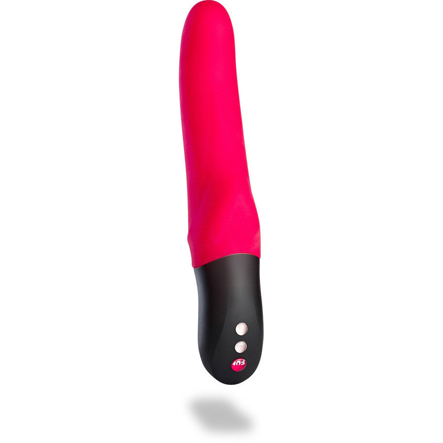 Fun Factory - Stronic Eins G-Spot Vibrator (Pink) -  G Spot Dildo (Vibration) Rechargeable  Durio.sg
