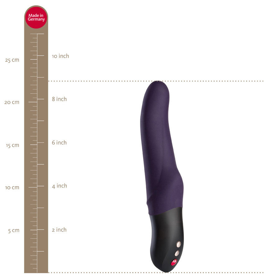 Fun Factory - Stronic Eins Vibrator (Dark Violet) -  G Spot Dildo (Vibration) Rechargeable  Durio.sg