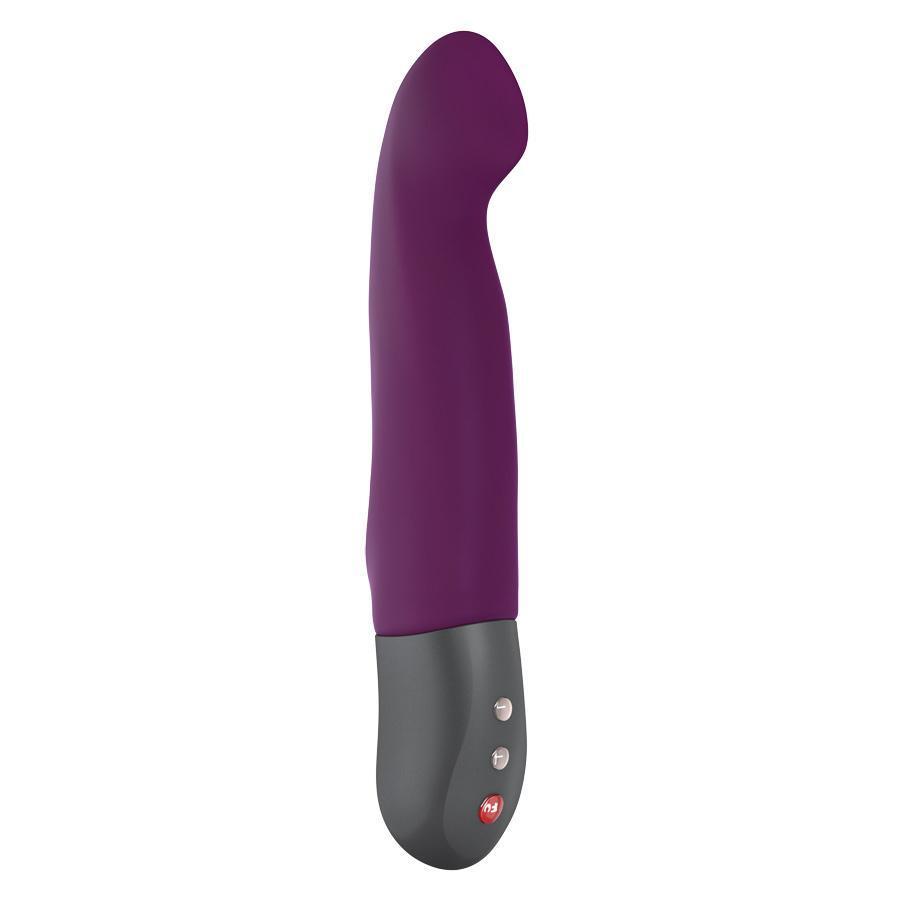 Fun Factory - Stronic G Pulsator II G-Spot Vibrator (Purple) -  G Spot Dildo (Vibration) Rechargeable  Durio.sg