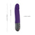 Fun Factory - Stronic Real Pulsator II G-Spot Vibrator (Purple) -  G Spot Dildo (Vibration) Rechargeable  Durio.sg