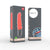 Fun Factory - Stronic Surf Pulsator II G Spot Vibrator (Orange) -  G Spot Dildo (Vibration) Rechargeable  Durio.sg