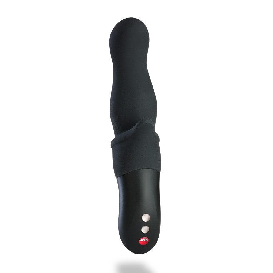 Fun Factory - Stronic Zwei Vibrator (Black) -  G Spot Dildo (Vibration) Rechargeable  Durio.sg