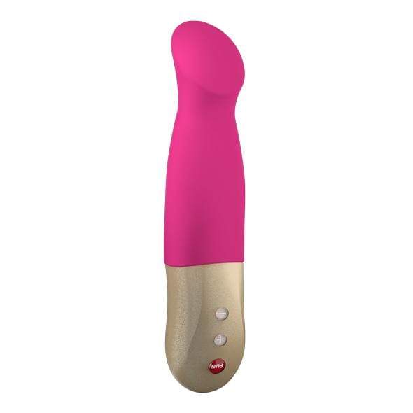 Fun Factory - Sundaze Pulse Vibe (Fuchsia) -  G Spot Dildo (Vibration) Rechargeable  Durio.sg