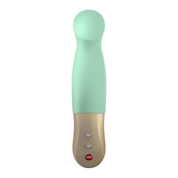 Fun Factory - Sundaze Pulse Vibe (Pistachio) -  G Spot Dildo (Vibration) Rechargeable  Durio.sg