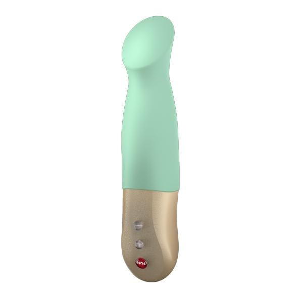 Fun Factory - Sundaze Pulse Vibe (Pistachio) -  G Spot Dildo (Vibration) Rechargeable  Durio.sg