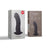 Fun Factory - The Boss Stub Dildo  (Black) -  Realistic Dildo w/o suction cup (Non Vibration)  Durio.sg