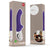 Fun Factory - Tiger G5 Rabbit Vibrator (Violet) -  G Spot Dildo (Vibration) Rechargeable  Durio.sg