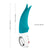 Fun Factory - Volta Clit Massager (Pink) -  Clit Massager (Vibration) Rechargeable  Durio.sg