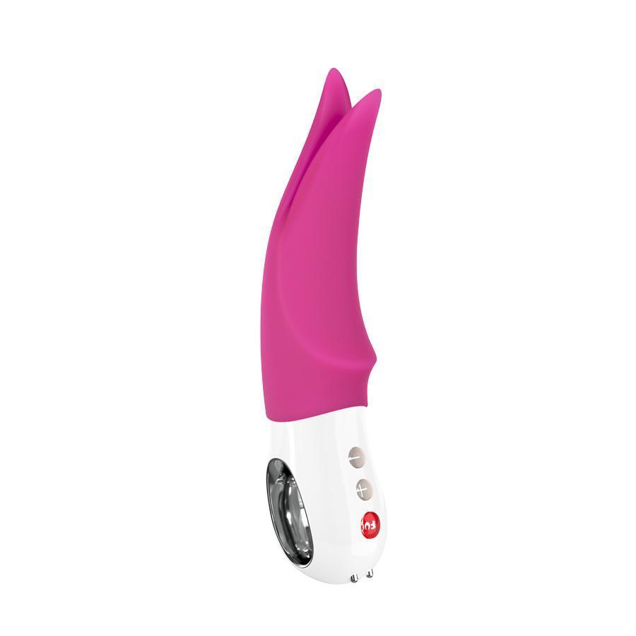 Fun Factory - Volta Clit Massager (Pink) -  Clit Massager (Vibration) Rechargeable  Durio.sg